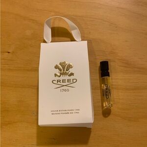 CREED Original Vetiver Vial 1pc Eau De Farfum Sample Spray